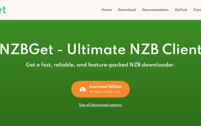 NZBGet Review