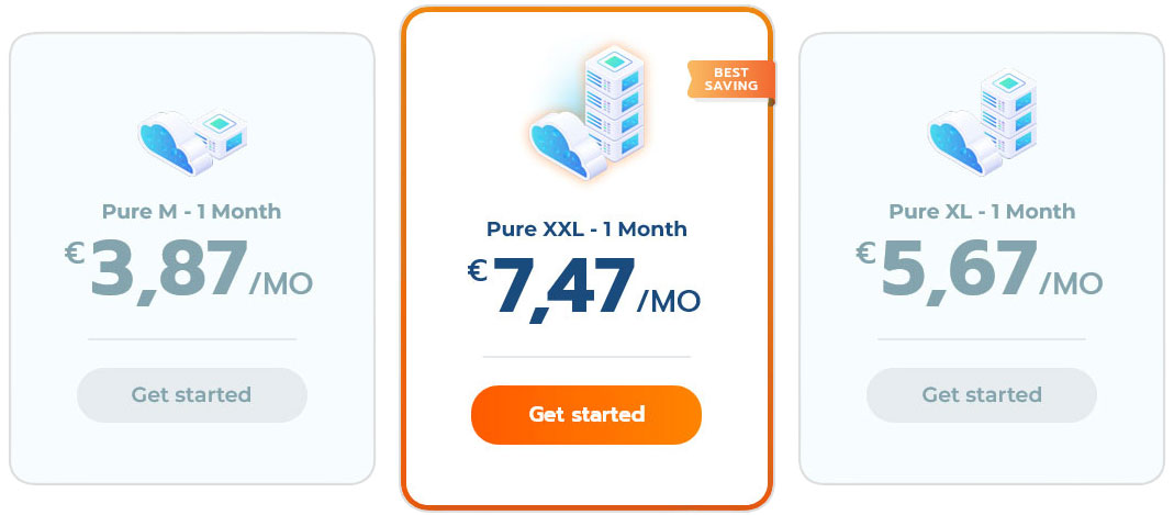 PureUSENET Plans