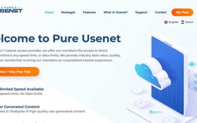 Pure Usenet Review