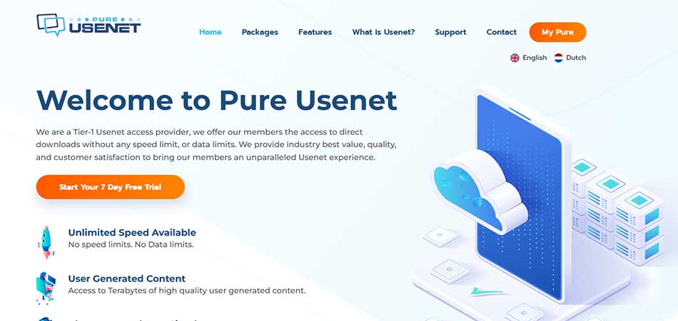 PureUsenet Review