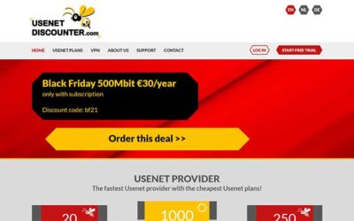 UsenetDiscounter Review