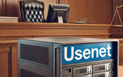 Is Usenet Legal?