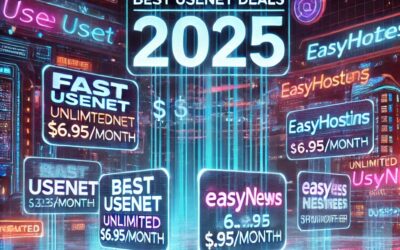 Finding the Best Usenet Deals in 2025: The Ultimate Guide